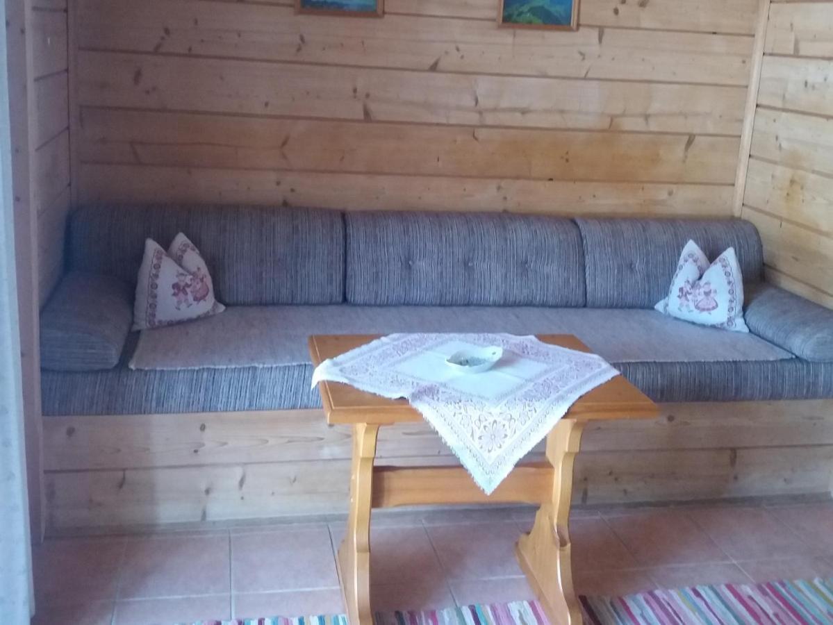 Ferienwohnungen Almbruennerl - Chiemgau Karte Inzell Bagian luar foto