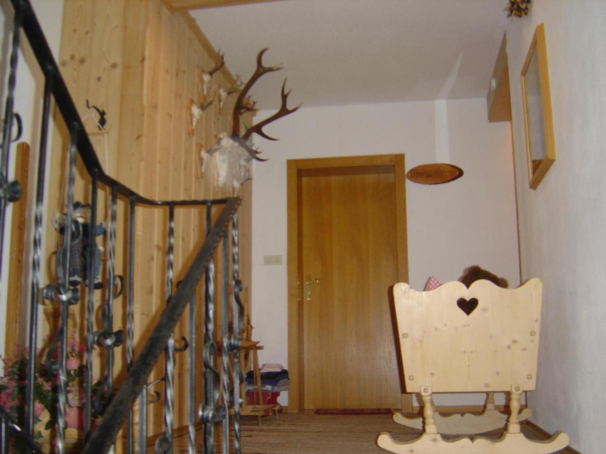 Ferienwohnungen Almbruennerl - Chiemgau Karte Inzell Bagian luar foto