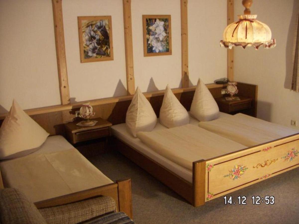 Ferienwohnungen Almbruennerl - Chiemgau Karte Inzell Bagian luar foto