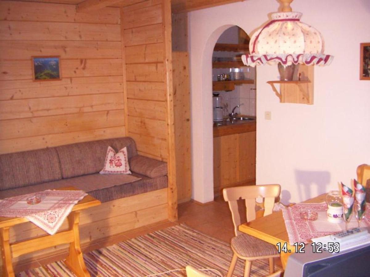 Ferienwohnungen Almbruennerl - Chiemgau Karte Inzell Bagian luar foto