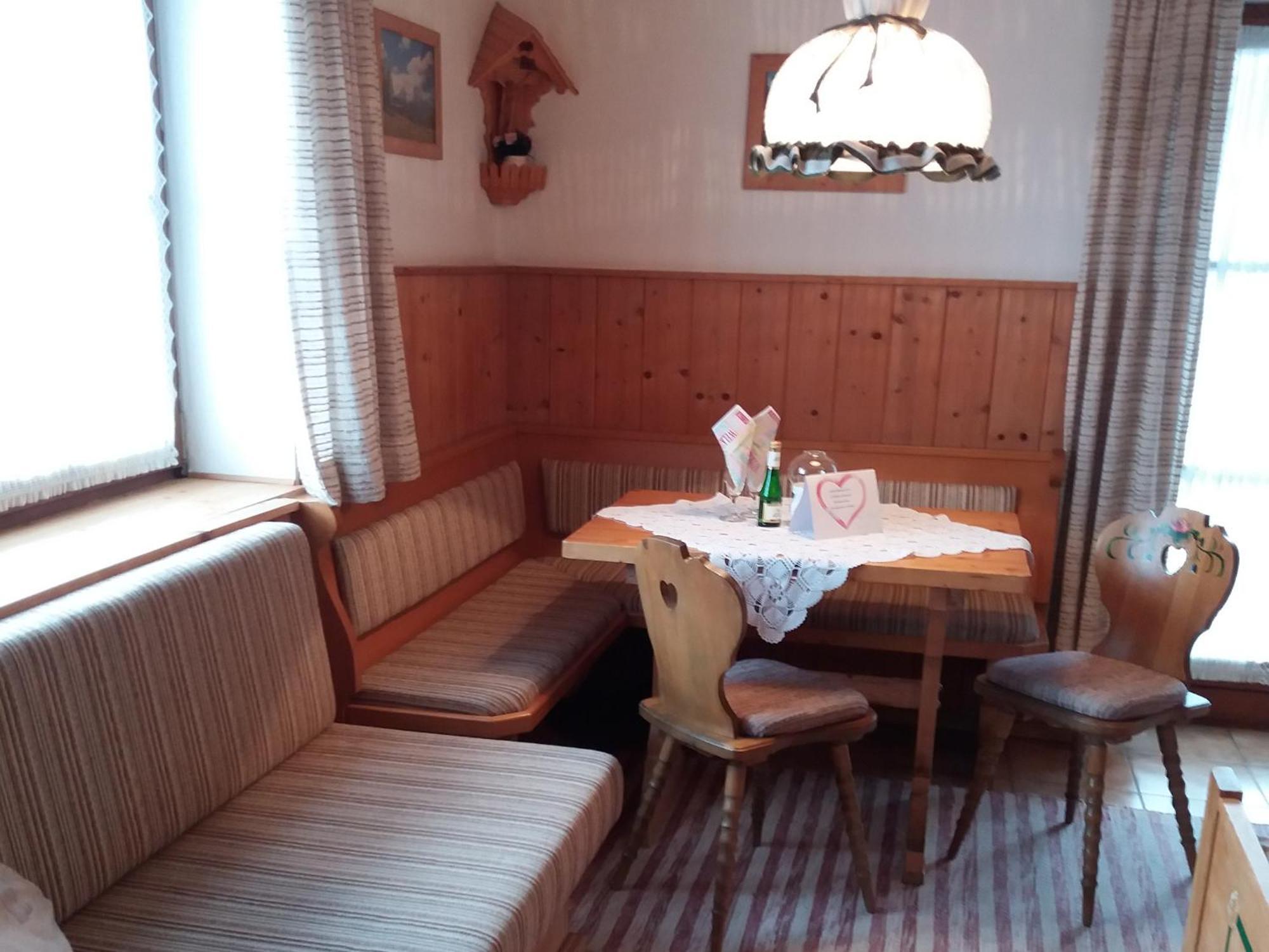 Ferienwohnungen Almbruennerl - Chiemgau Karte Inzell Bagian luar foto